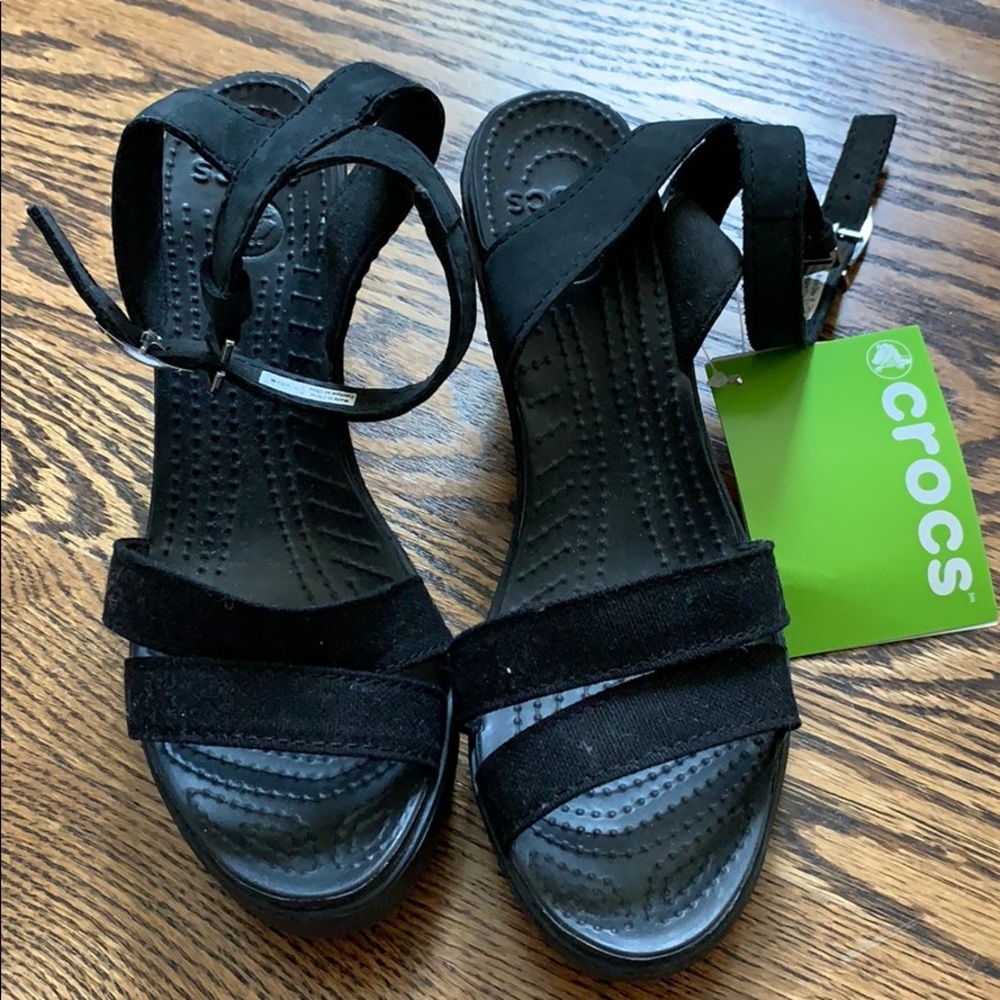 Women’s Leigh Sandal wedge 7